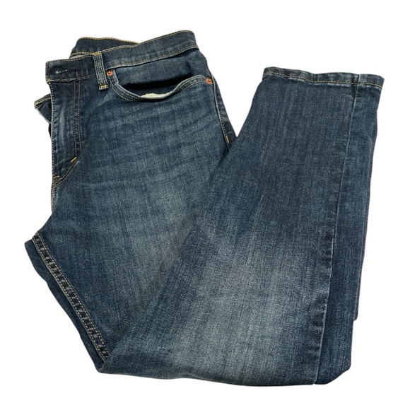 Levi's Men's 512 Slim Taper Fit Jeans - Picture 1 of 5
